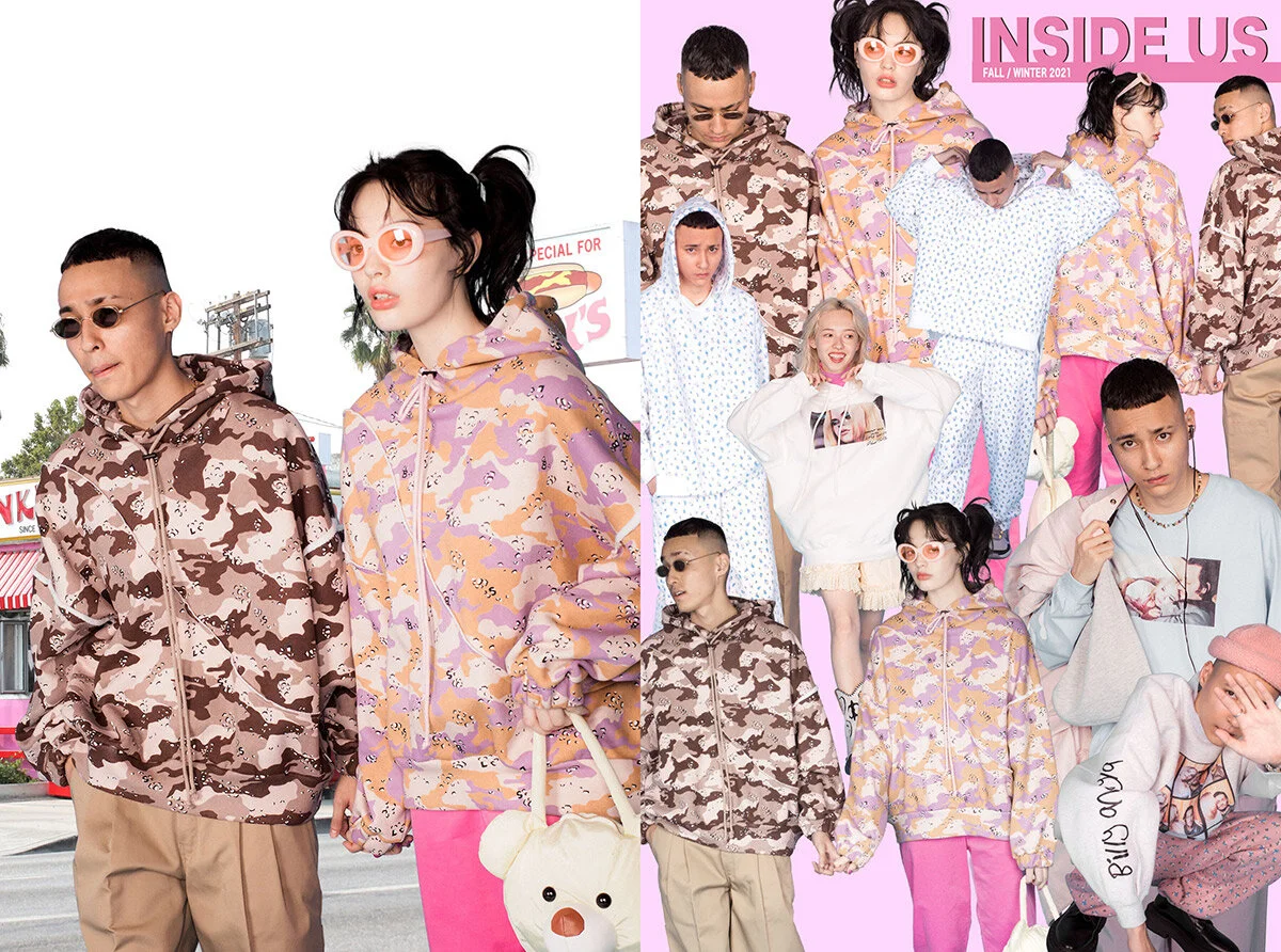 Vincent Gallo for Little Sunny Bite — The Bee's Knees